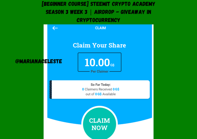 [Beginner Course] Steemit Crypto Academy Season 3 Week 3  Airdrop - Giveaway In Cryptocurrency (9).png